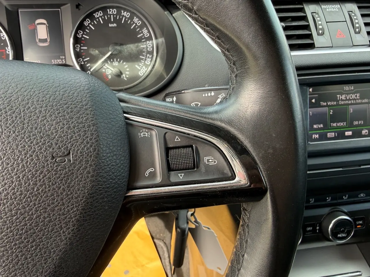 Billede 6 - Skoda Octavia 1,6 TDi 110 Active Combi
