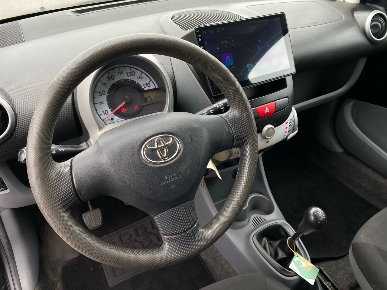 Billede 6 - Toyota Aygo 1,0 68HK 5d