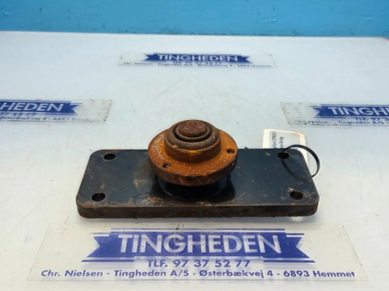 Billede 1 - New Holland CR9080 Beslag L. 84320470