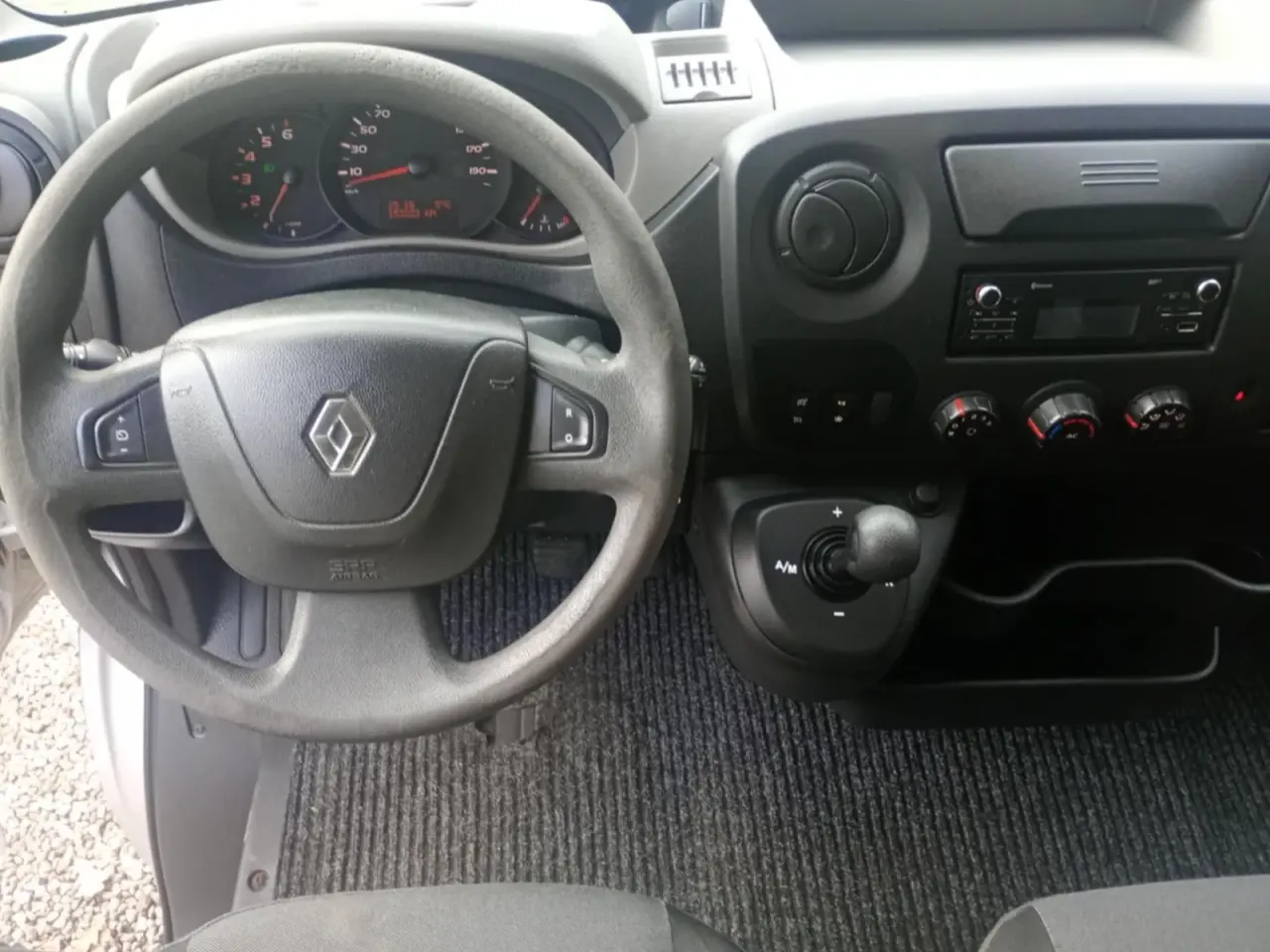 Billede 7 - Renault Master III T35 2,3 dCi 150 L2H2 Kassevogn aut.