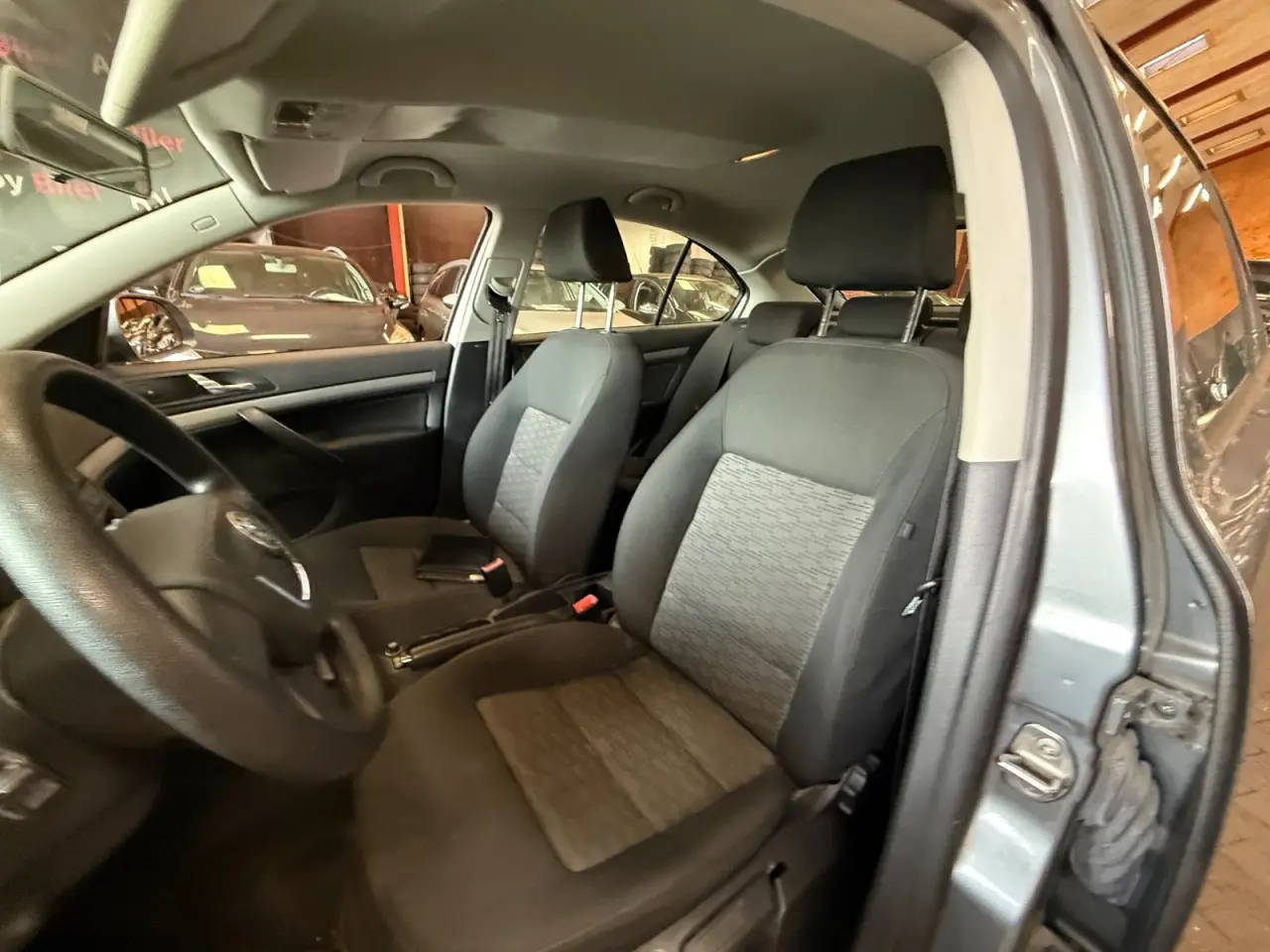 Billede 12 - Skoda Octavia 1,6 TDi 105 Ambiente