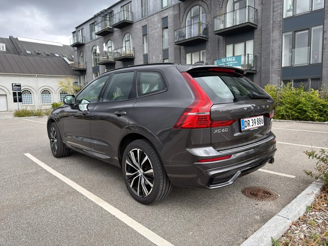 Billede 7 - Volvo XC60 2,0 T6 ReCharge Ultimate Dark aut. AWD