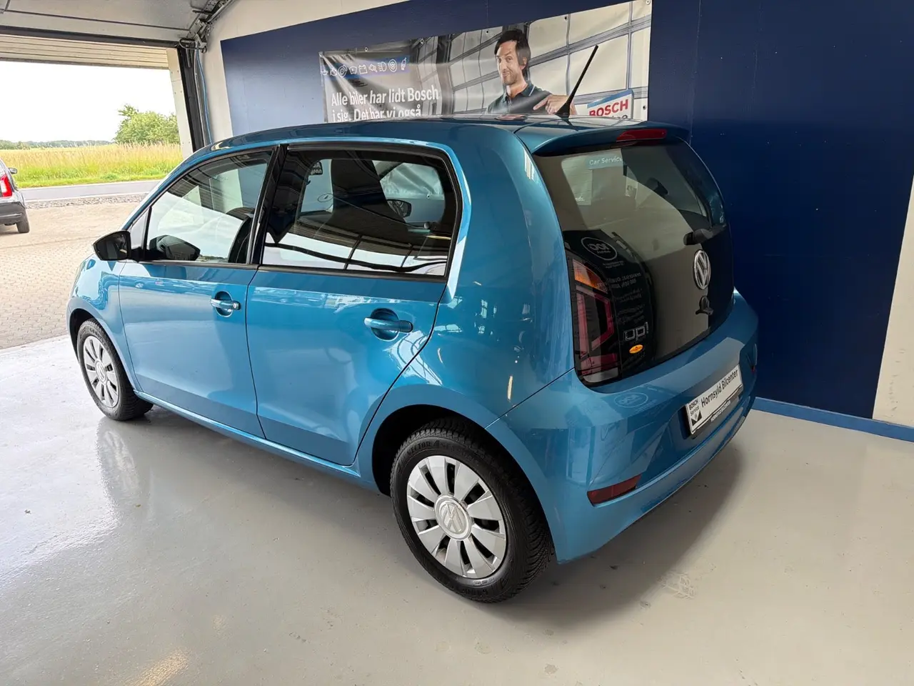 Billede 3 - VW Up! 1,0 MPi 60 Move Up! BMT