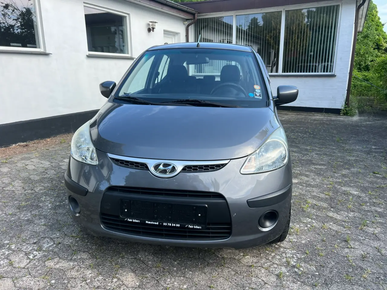 Billede 2 - Hyundai i10 auto gear