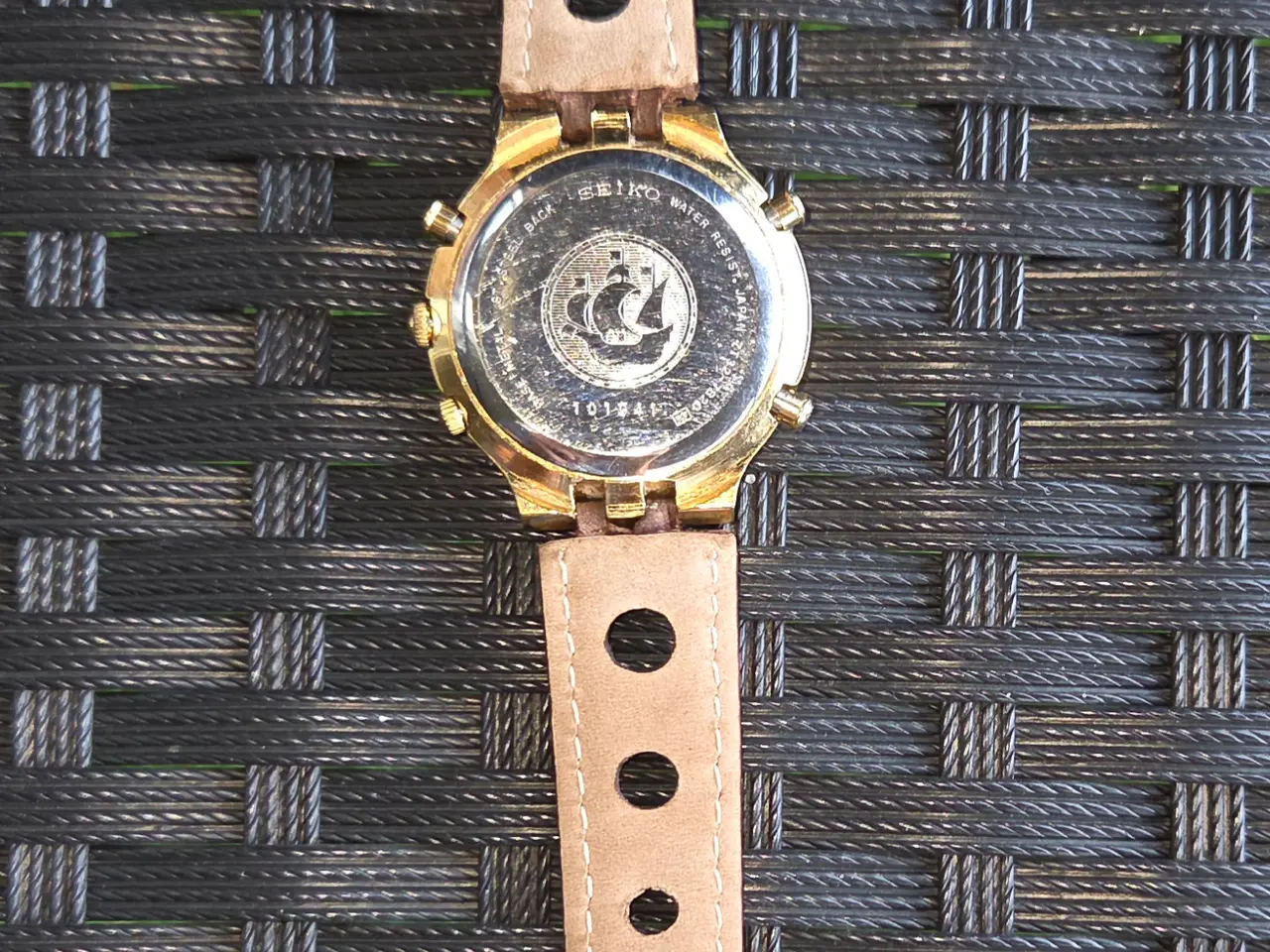 Billede 3 - Seiko 7T32 AOD