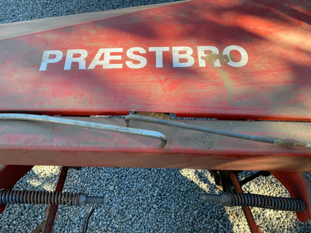 Billede 1 - Høvender Præstbro 