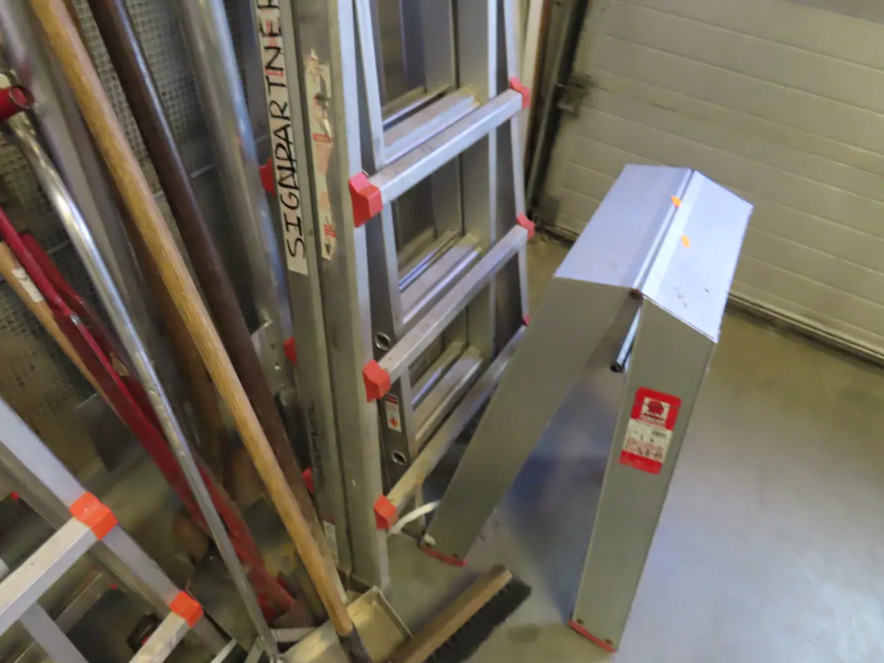 Billede 3 - Multistige LITTLE GIANT LADDER