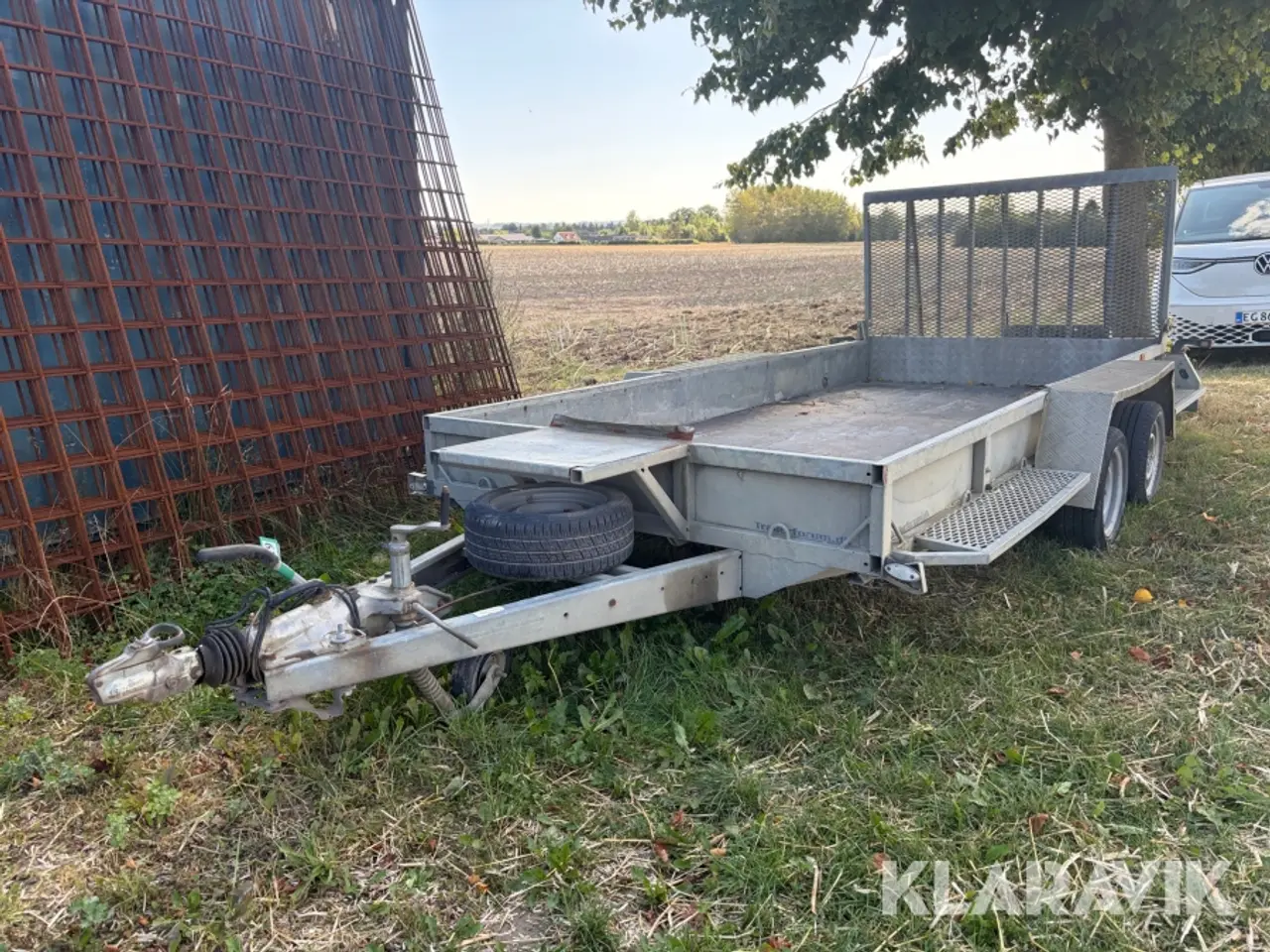 Billede 1 - Maskintrailer Variant 3500kg