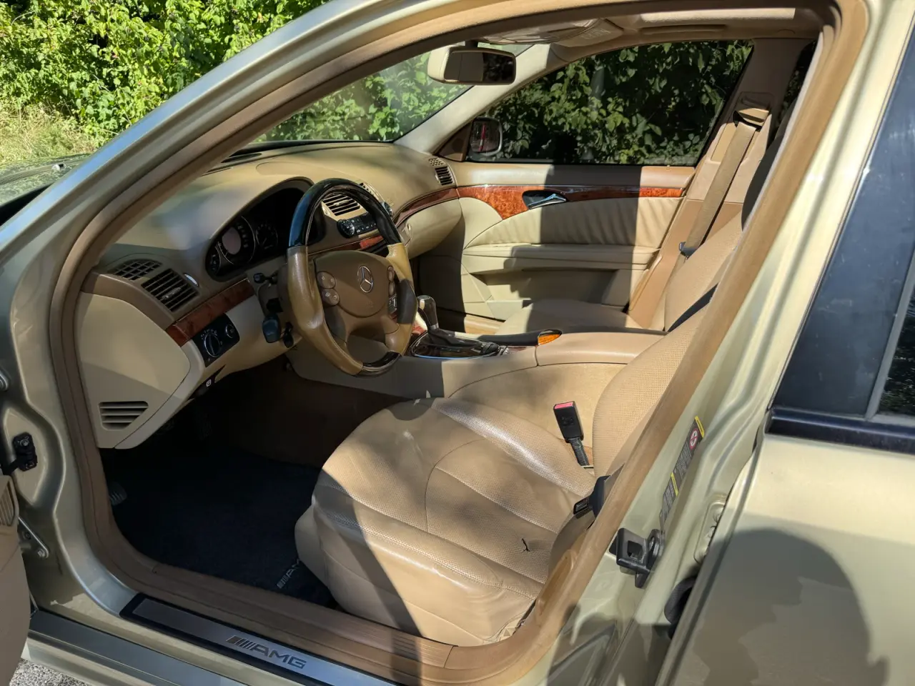Billede 4 - E420cdi V8 Bi Turbo