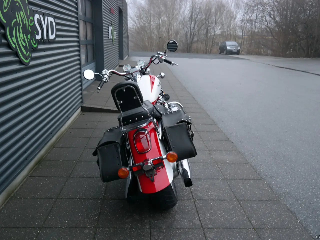 Billede 4 - Honda F6 Valkyrie MC-SYD       BYTTER GERNE