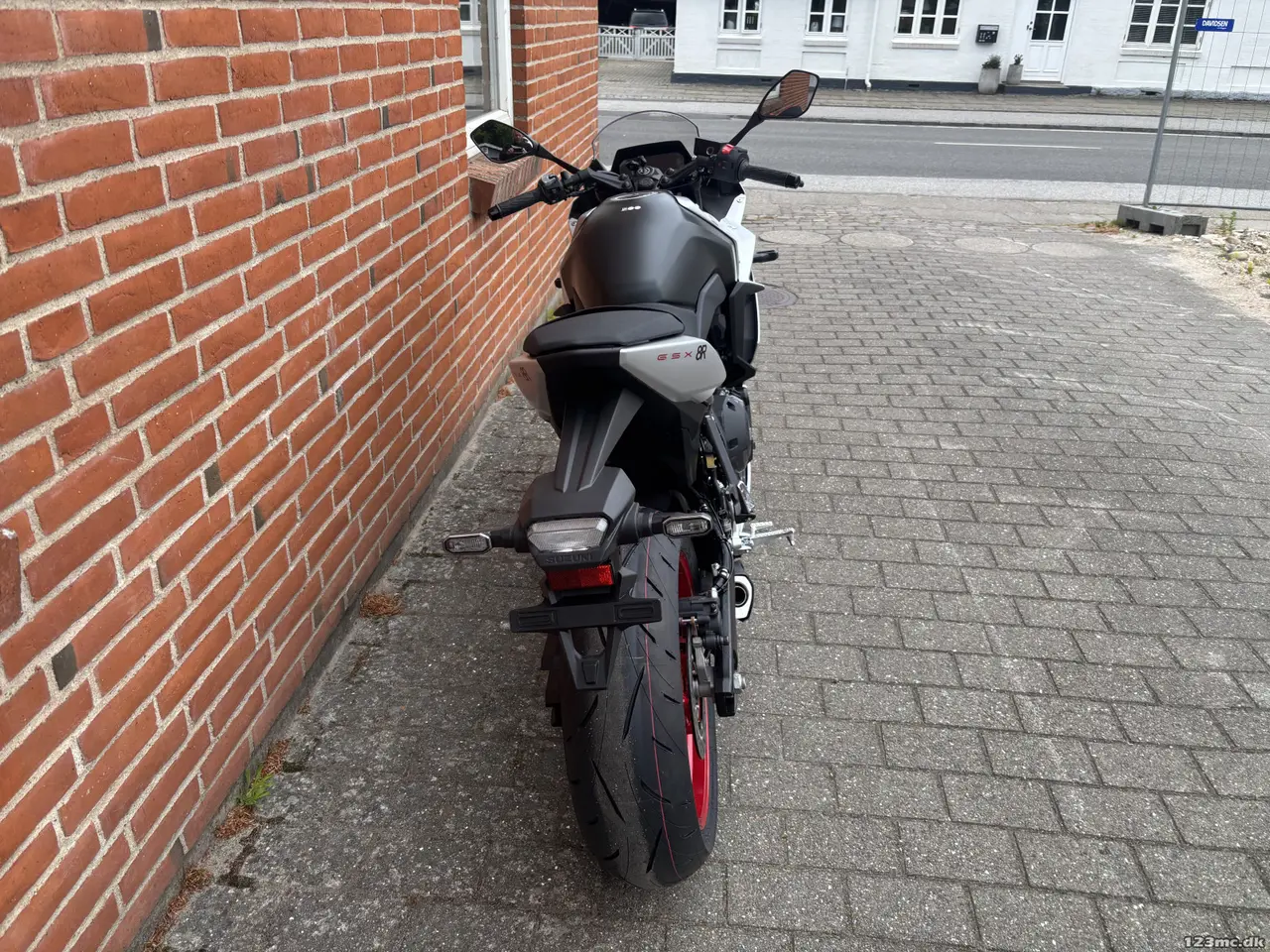 Billede 5 - Suzuki GSX-8R