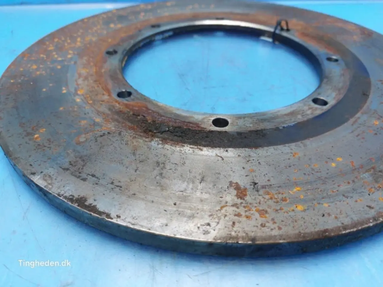 Billede 6 - JCB 427 HL Bremseskive 333/U0071