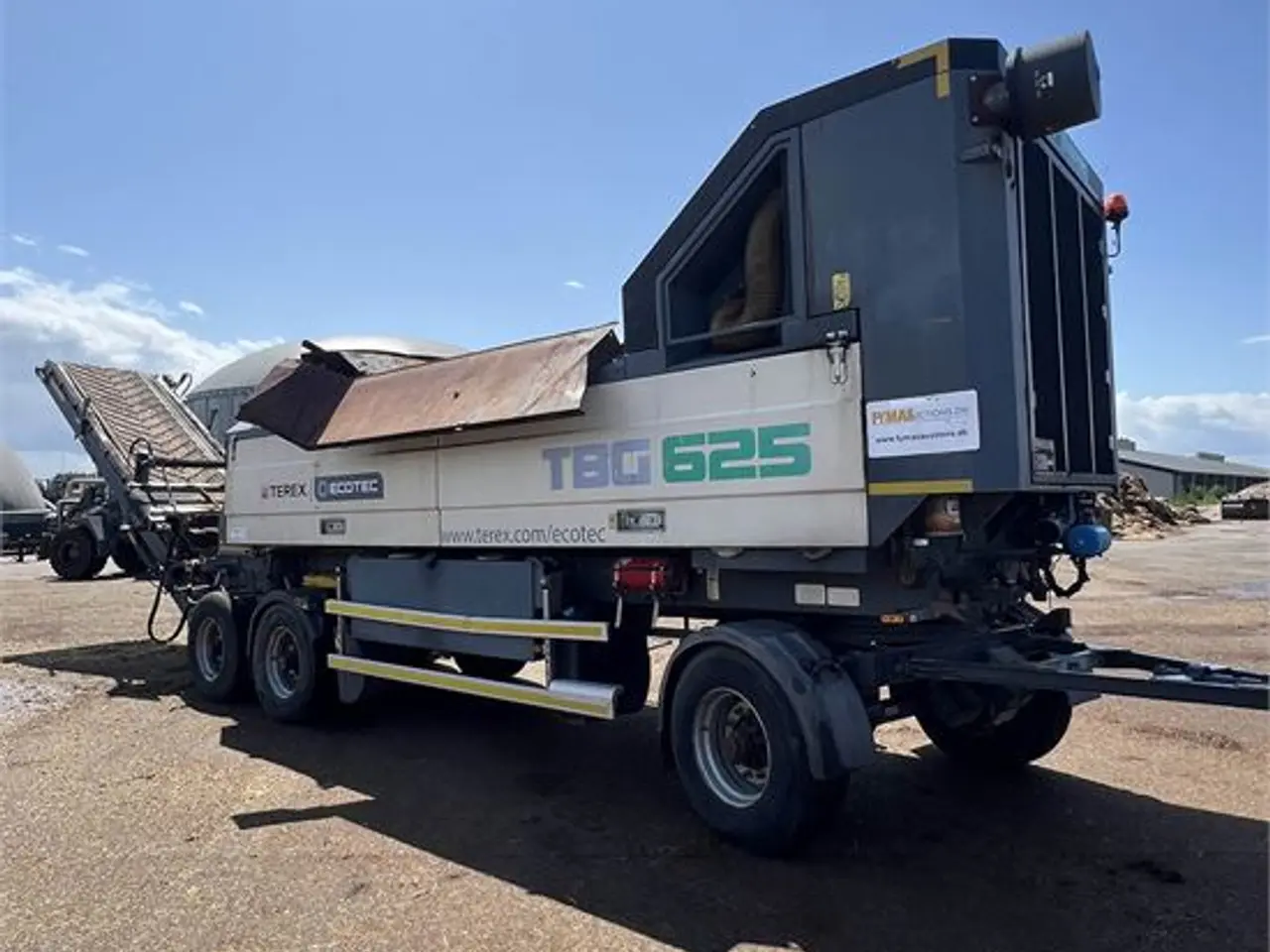 Billede 14 - Terex Ecotec TBG 625 - Video!
