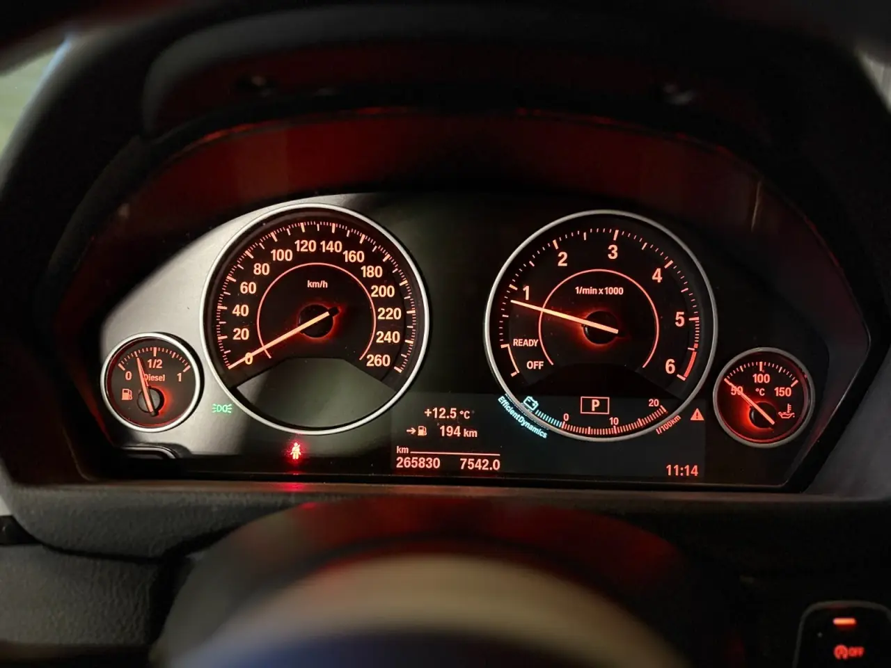 Billede 16 - BMW 320d 2,0 Touring M-Sport xDrive aut.