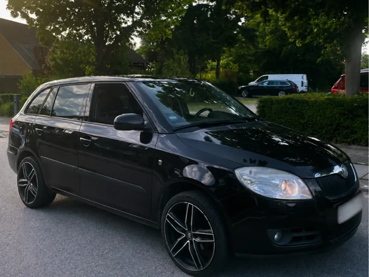 Billede 2 - Skoda Fabia