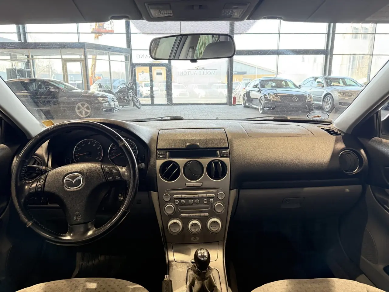 Billede 6 - Mazda 6 2,0 Comfort