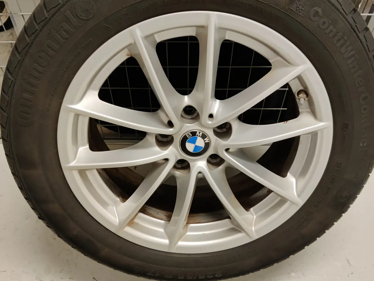 Billede 1 - Winter Hjul 4 Stk. BMW Serie 5/ 3. 2017/21 årgang