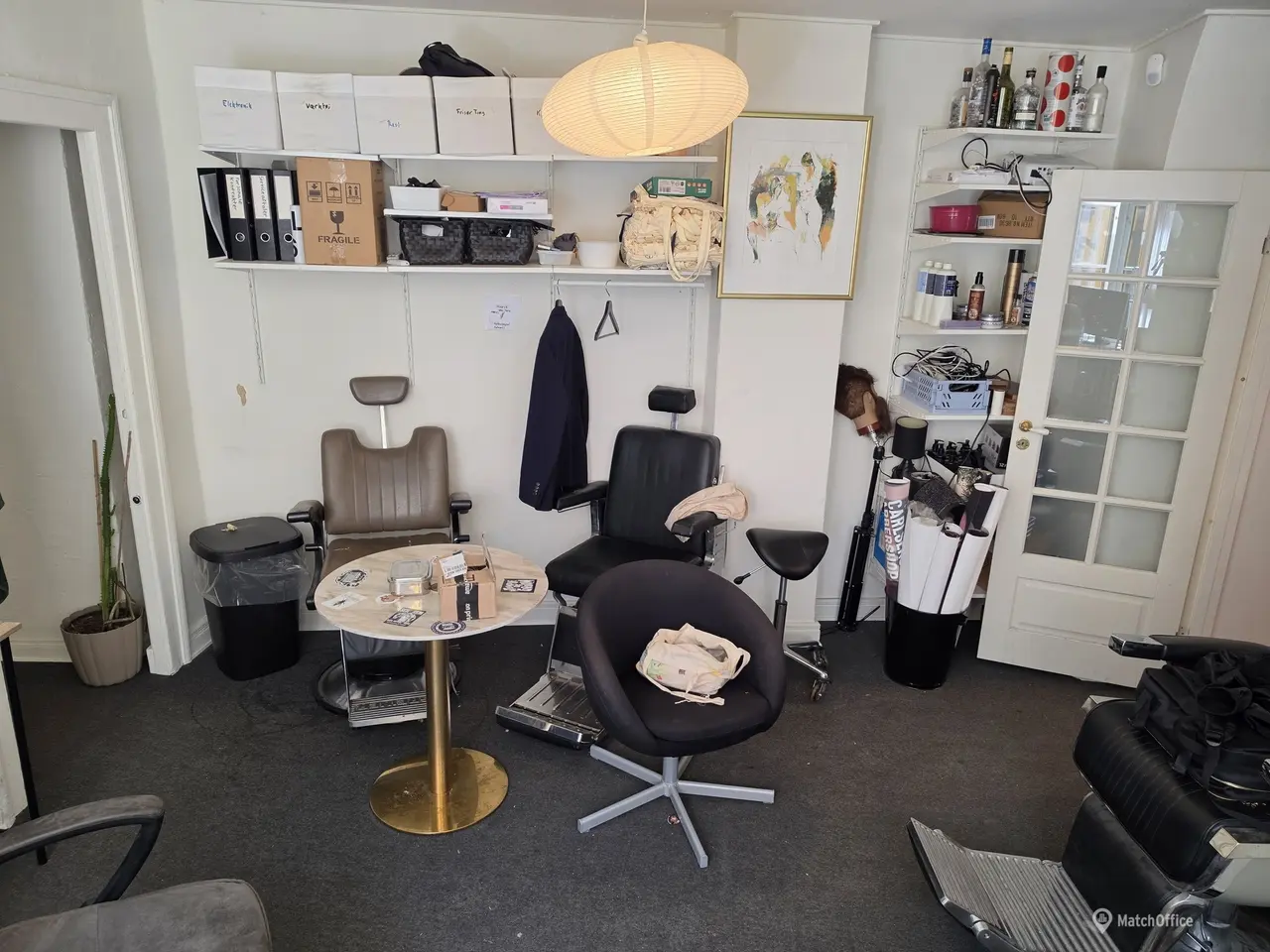 Billede 4 - To Butik / Klinik / Showroom lokaler Odense Centrum
