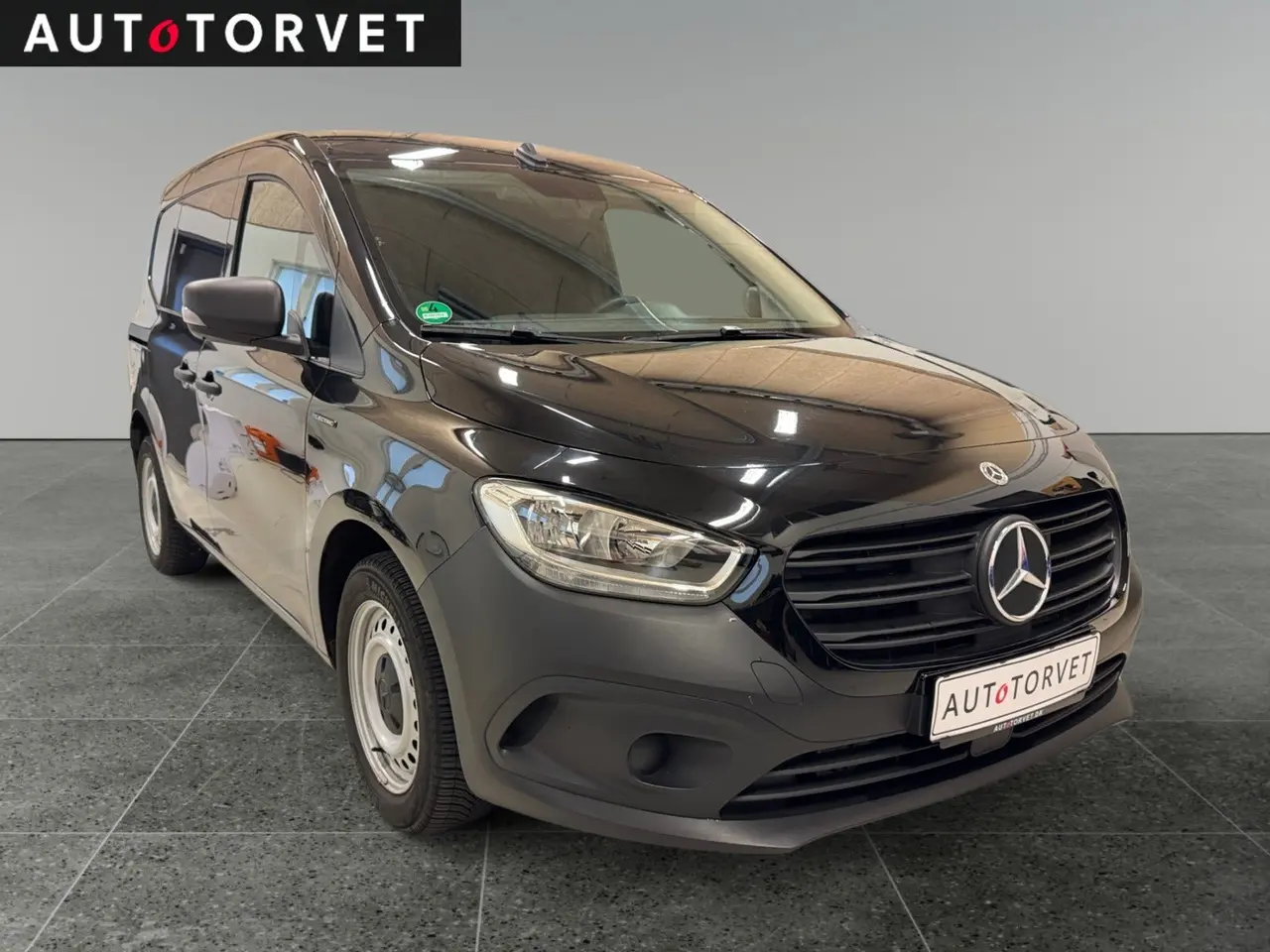 Billede 2 - Mercedes eCitan A3 Basis Van