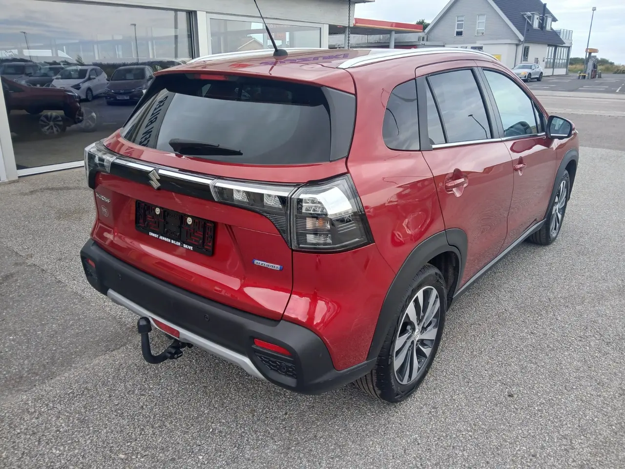 Billede 24 - Suzuki S-Cross 1,4 mHybrid Adventure