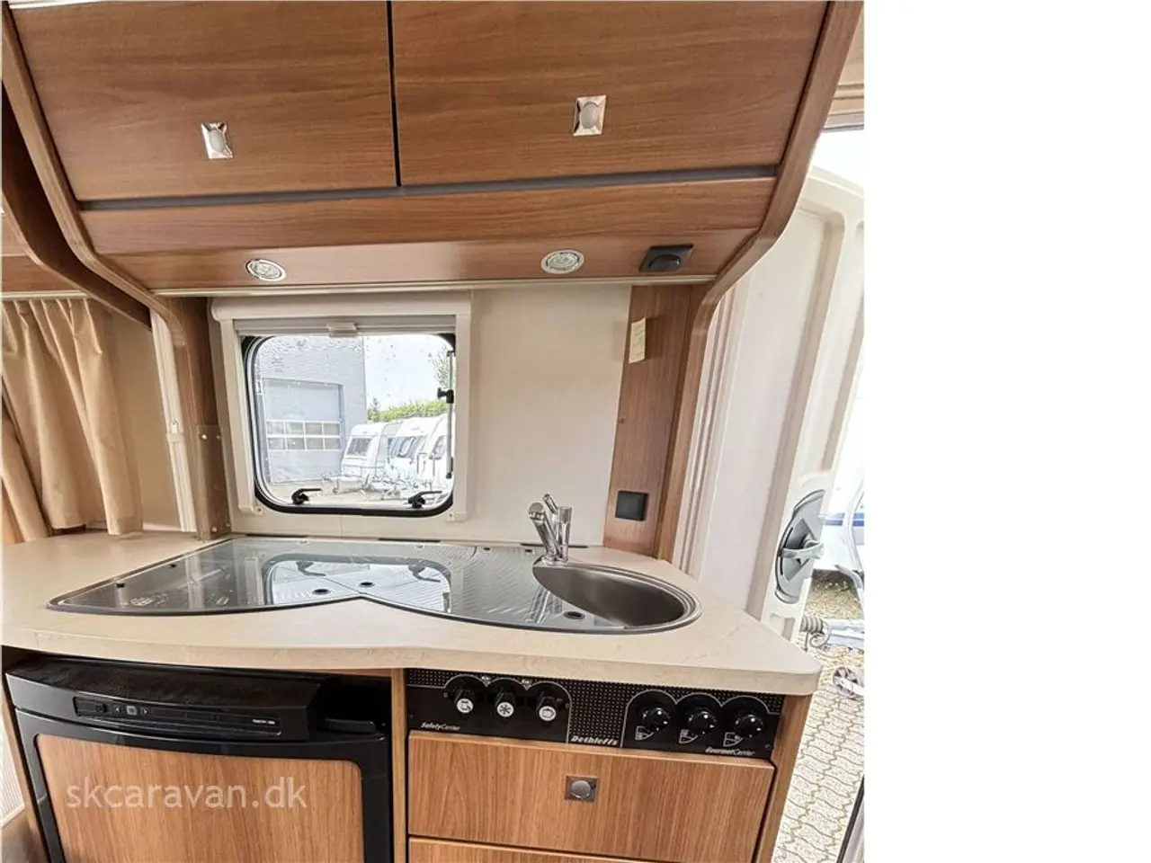 Billede 7 - 2013 - Dethleffs Nomad 470 FR Pæn og velholdt campingvogn