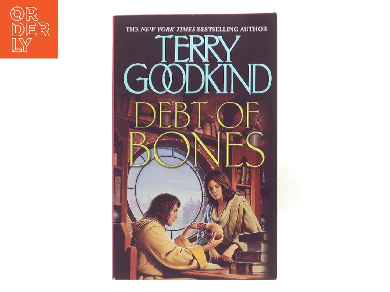 Billede 1 - Debt of bones af Terry Goodkind (Bog)