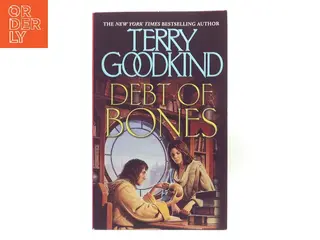 Debt of bones af Terry Goodkind (Bog)
