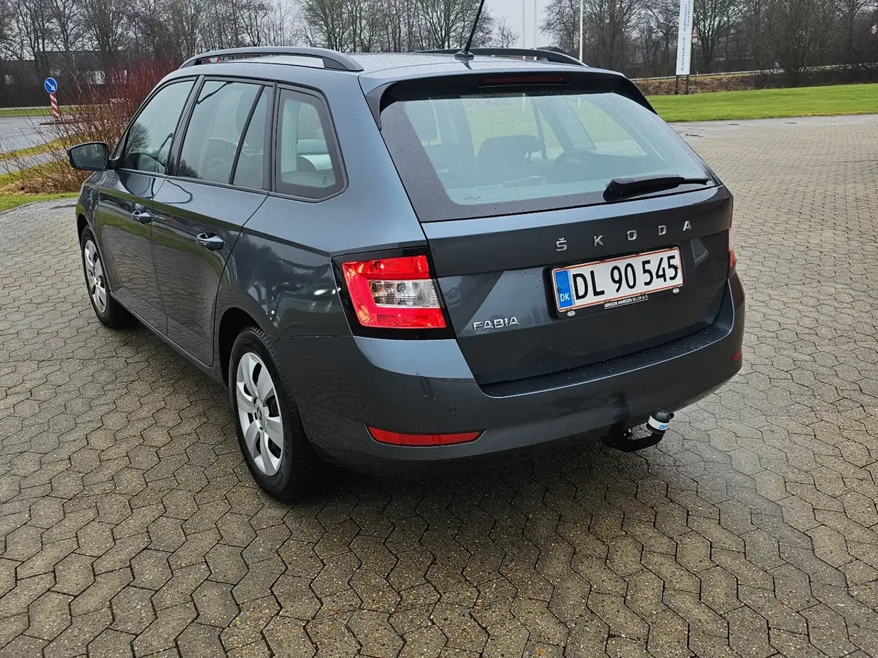 Billede 4 - Skoda Fabia 1,0 TSi 95 Ambition Combi