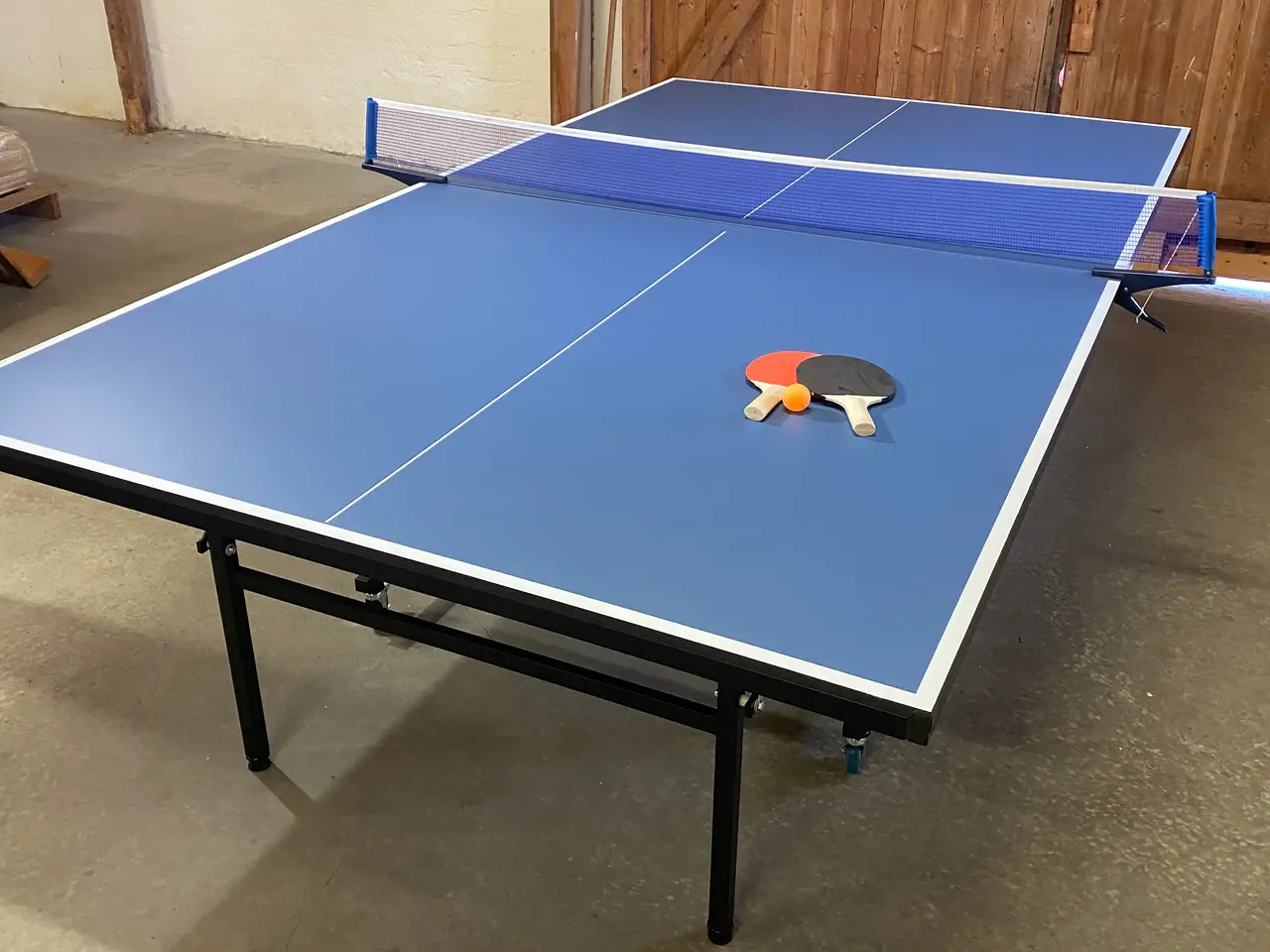 Billede 1 - Bordtennisbord (Kan leveres)