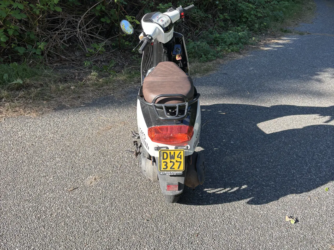 Billede 2 - Moto cr ligero