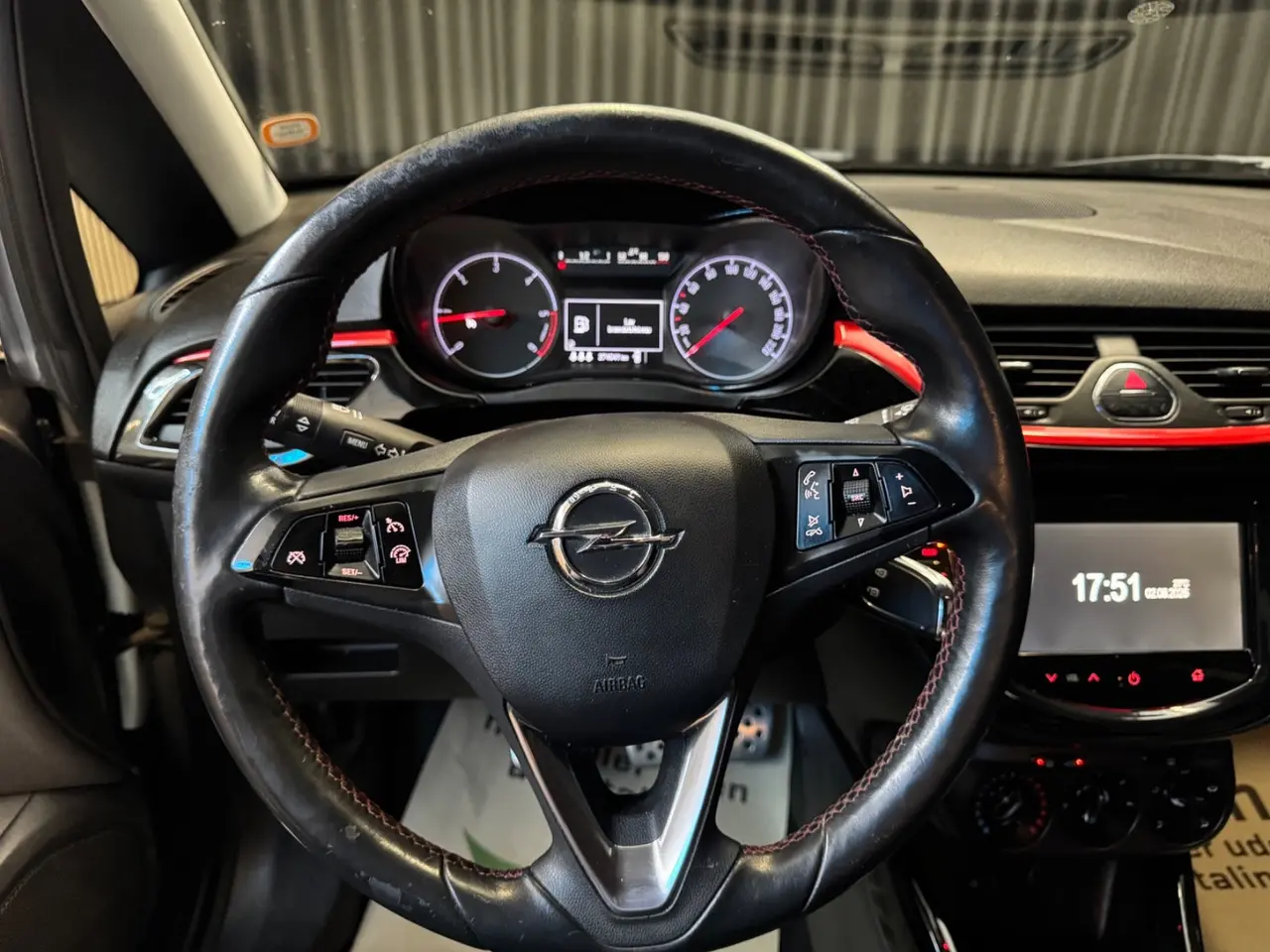 Billede 8 - Opel Corsa 1,3 CDTi 95 Cosmo