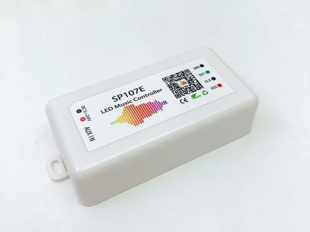 Billede 2 - NY! Adresserbar Pixel LED Music Controller 5V-24V
