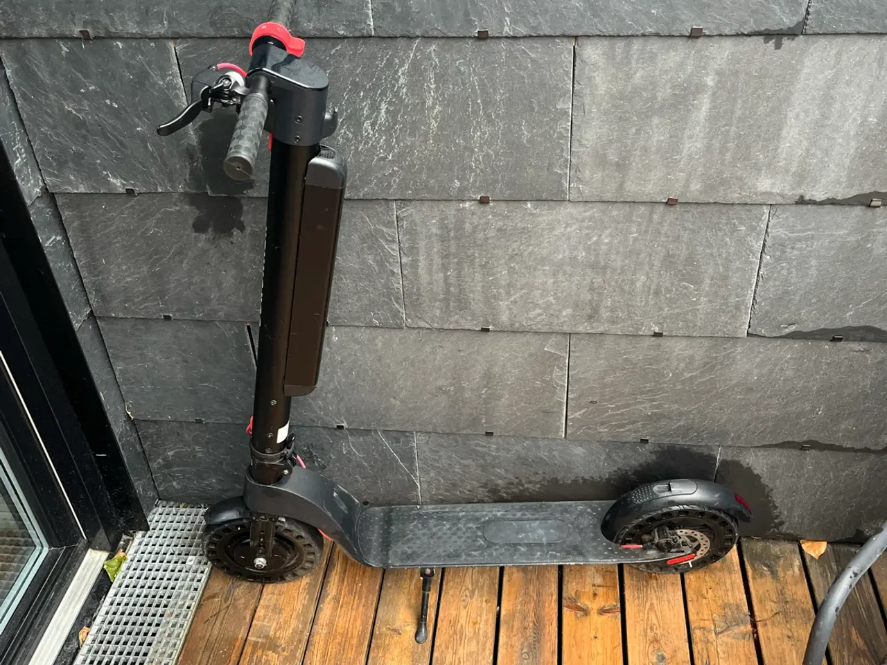 Billede 1 - GoRunner Comfort 10” el-løbehjul – god stand 🛴