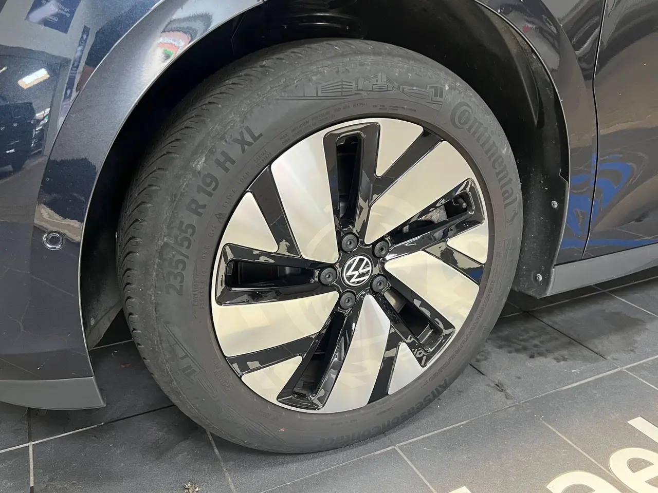 Billede 6 - VW ID. Buzz 86 Pro 7prs LWB