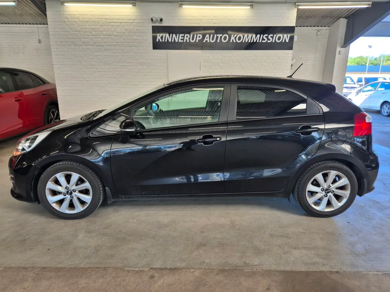 Billede 2 - Kia Rio 1,2 Limited 85HK 5d