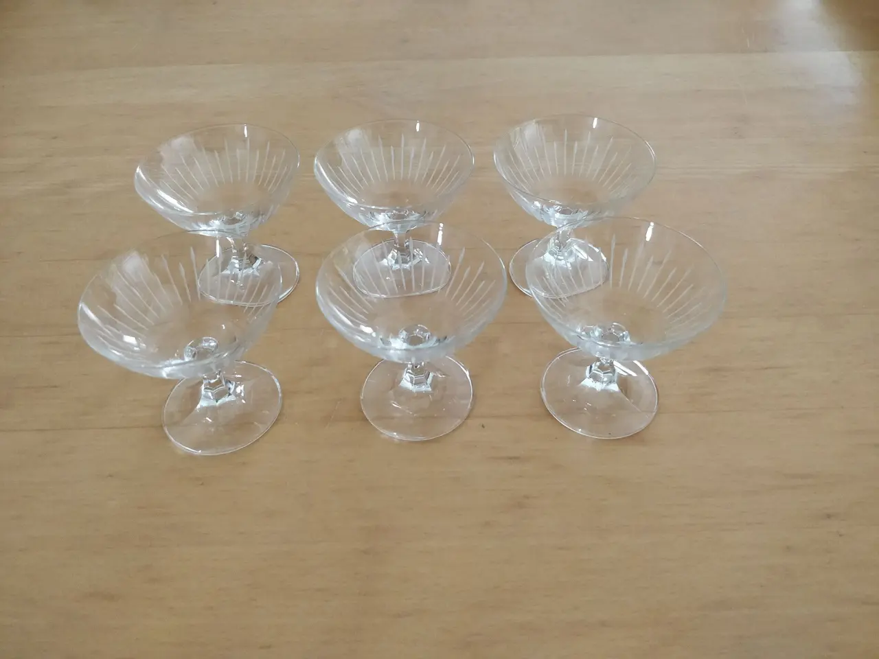 Billede 1 - Likørglas