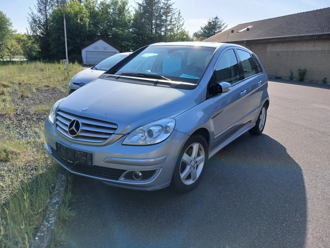 Billede 1 - Synet Mercedes B 180