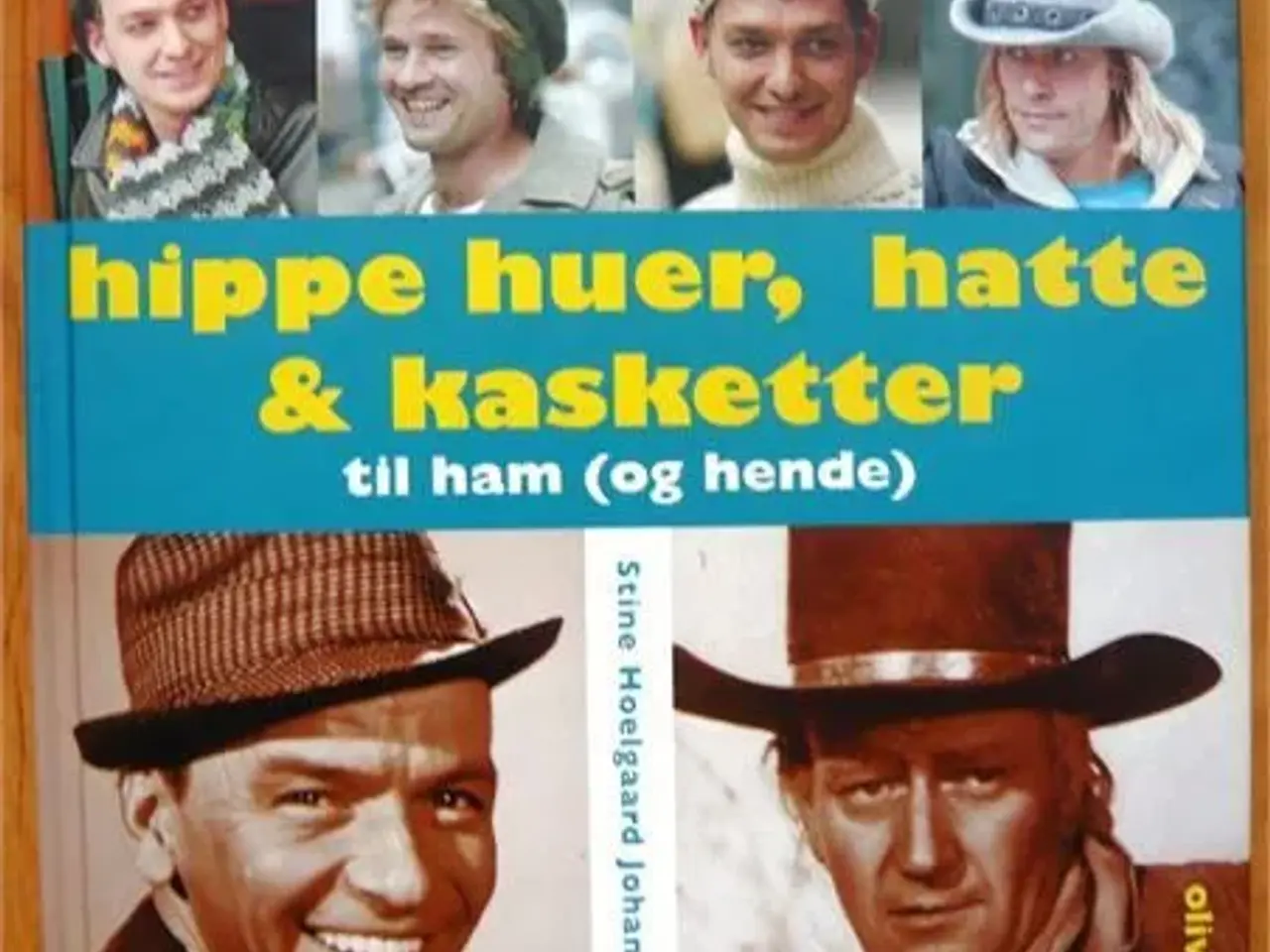 Billede 4 - Diverse strikke bøger
