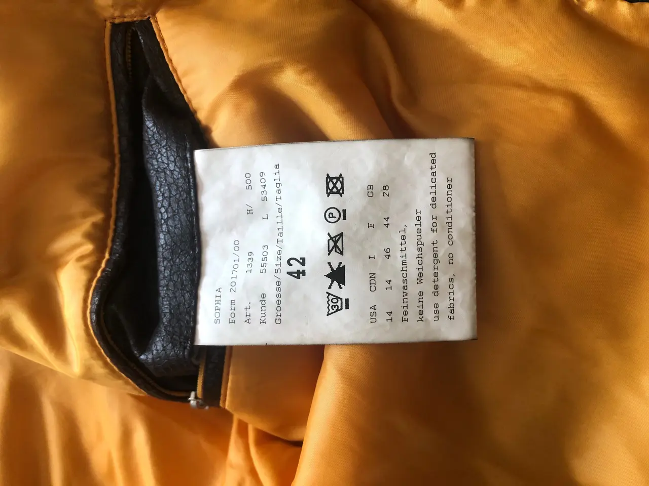 Billede 3 - Pikeur ridejakke str 42