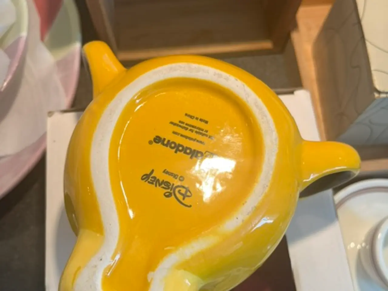 Billede 2 - Disney Løvernes Konge – Super flot 3D Simba krus