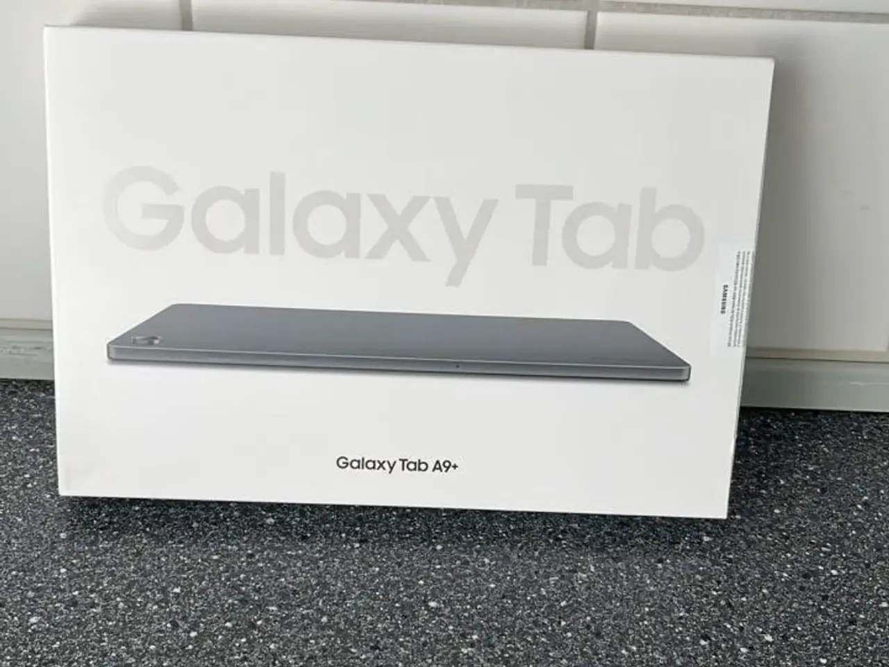 Billede 1 - 🔥 Samsung Galaxy Tab A9+ – HELT NY (uåbnet) 🔥