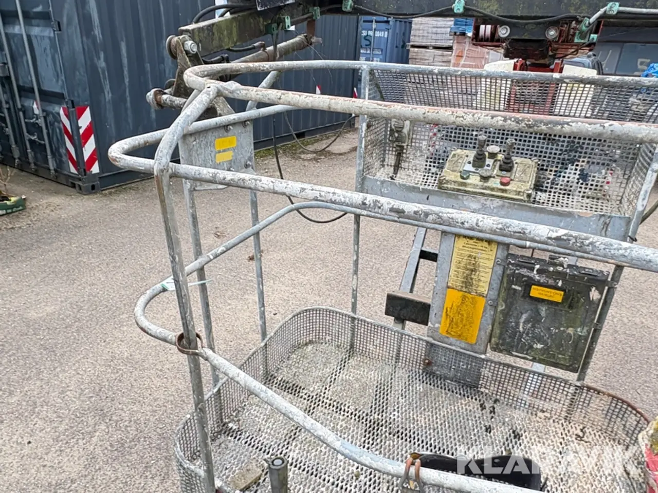 Billede 8 - Trailerlift Hercules T20
