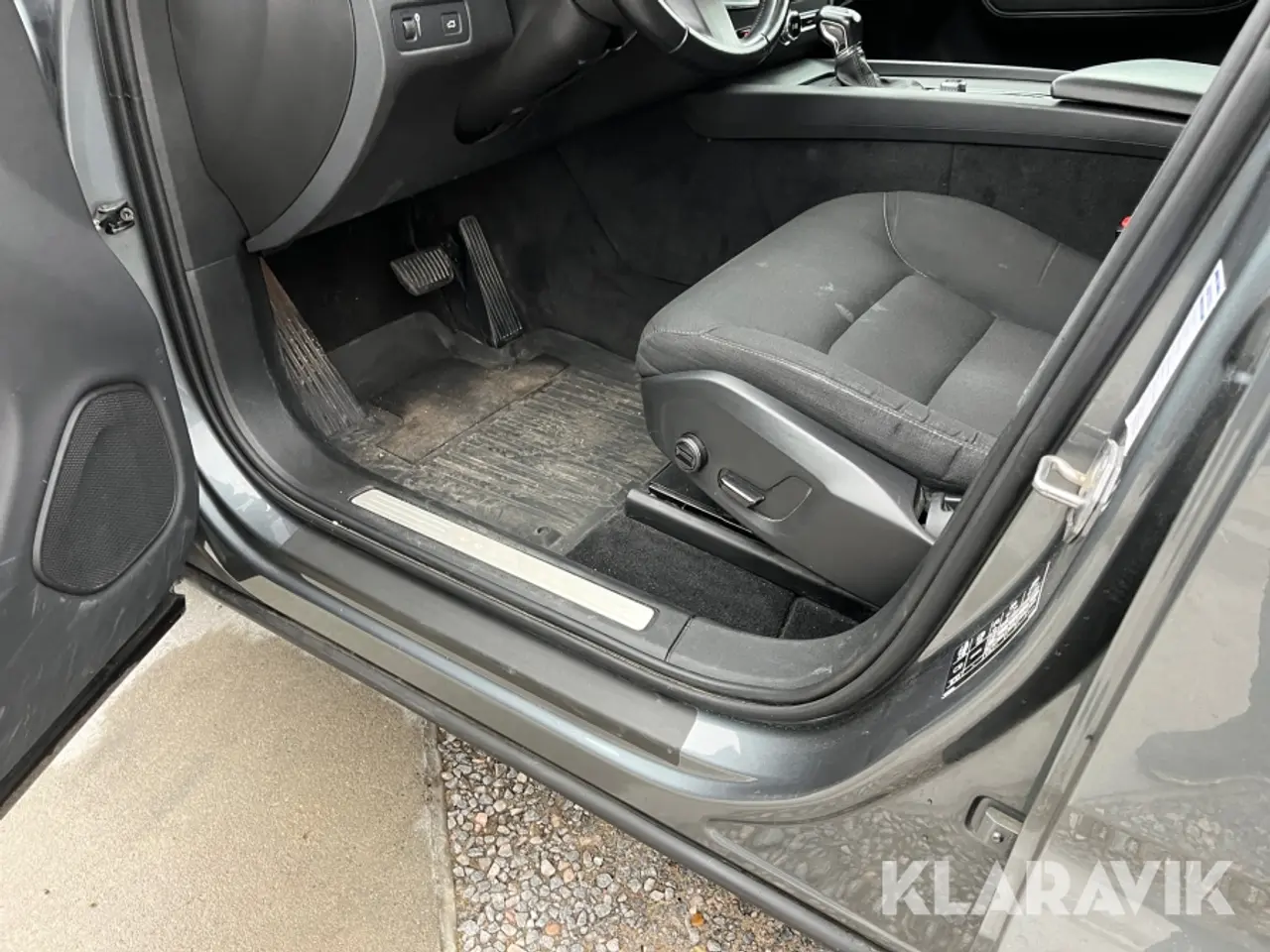 Billede 9 - Varebil Volvo XC60 D4 AUT