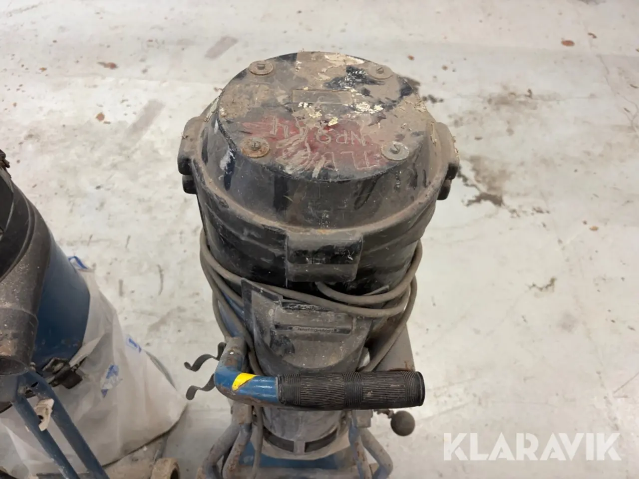 Billede 9 - Industristøvsugere Dustcontrol DC2700C 3 styk