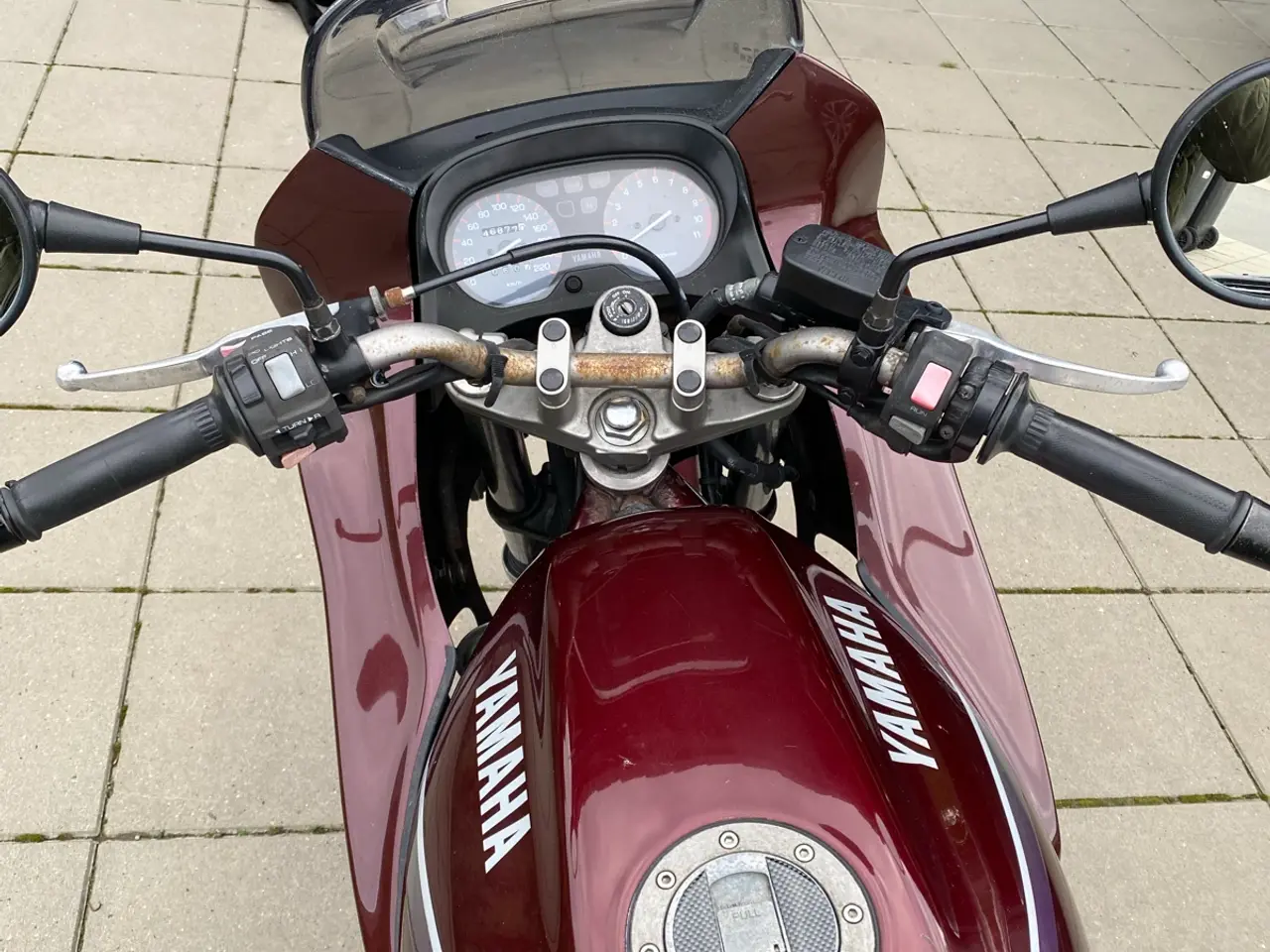Billede 5 - Yamaha XJ 600 S