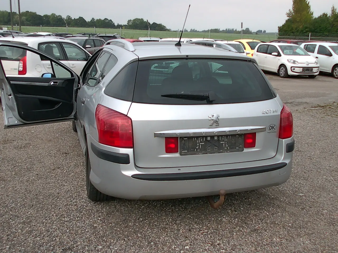 Billede 4 - Peugeot 407 1,8 SR stc.