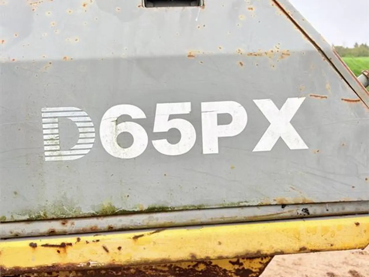 Billede 50 - Komatsu D65PX - Video