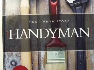 Politikens store HANDYMAN - gør det selv trin for