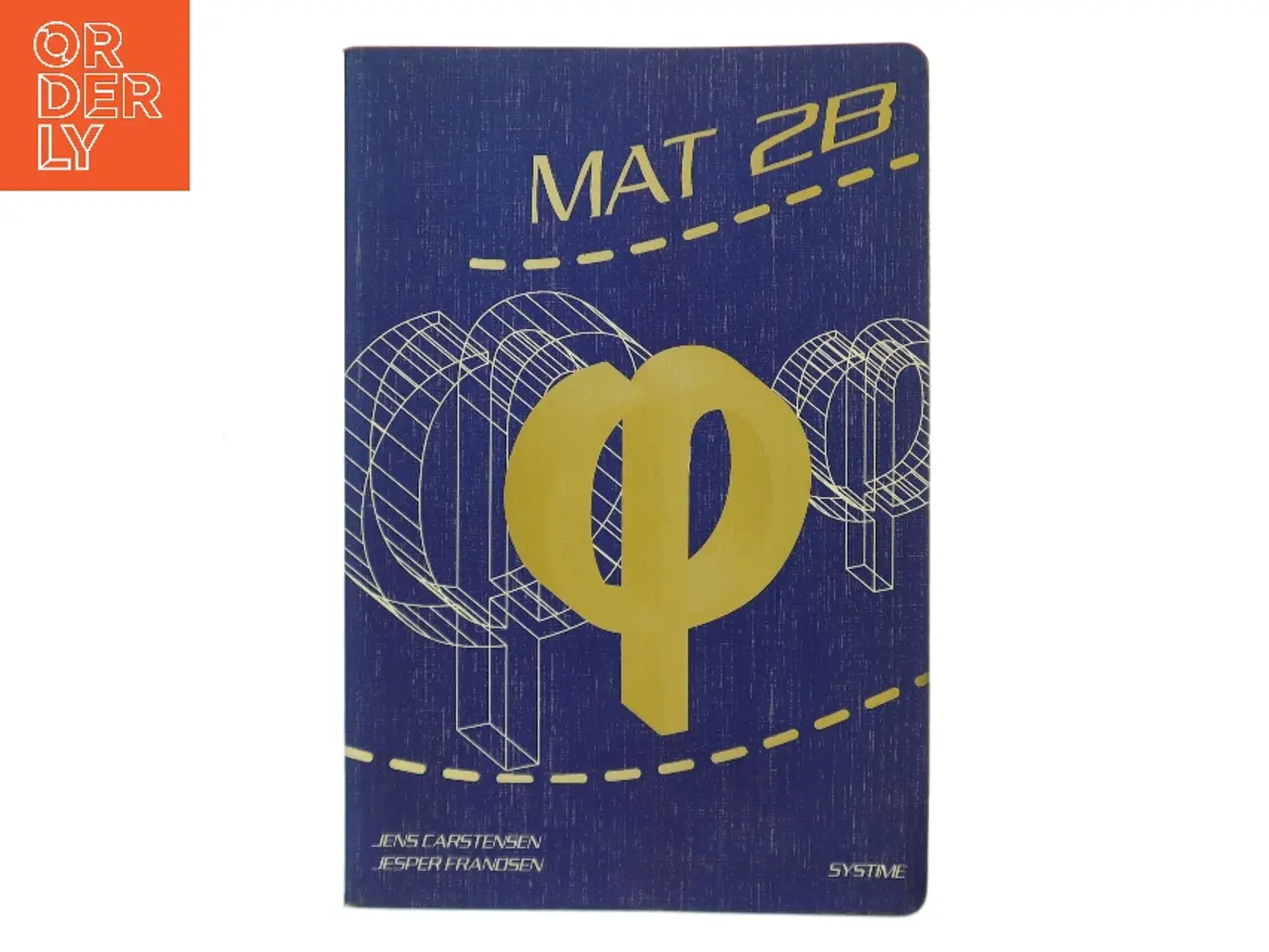 Billede 1 - Mat 2B (Bog)