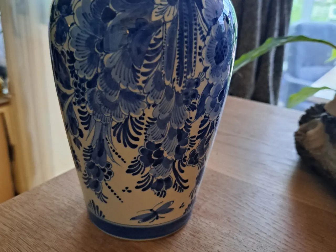 Billede 3 -  Royal Delft ginger jar 